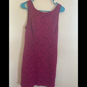 COPY - Women’s lace dress by banana republic business casual size 6